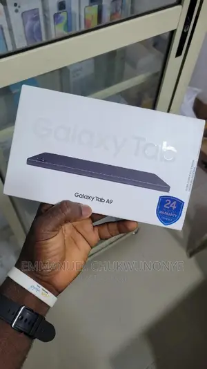 New Samsung Galaxy Tab A9 64 GB Gray