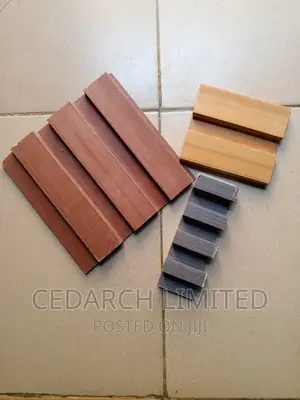 Wood Plastic Composite WPC Panels