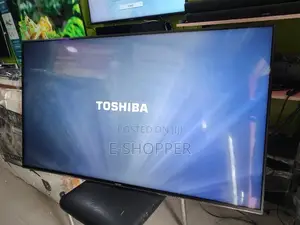 55 Inches Toshiba Smart TV