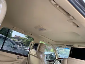 Lexus LX 570 AWD 2015 Gray