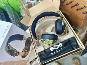 House of Marley Rise BT Headphones