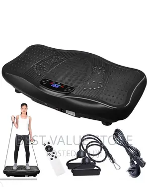 Platform Massager Biggest Size (Black Color)