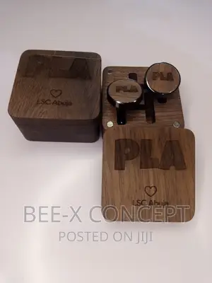 Engraving Jotters, Cufflinks, Bottles