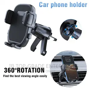Car Mobile Adjustable Phone Holder Desktop Stand