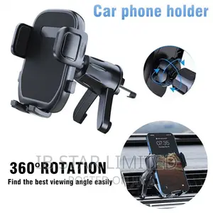 Car Phone 360 Degree Rotation Mobile Holder