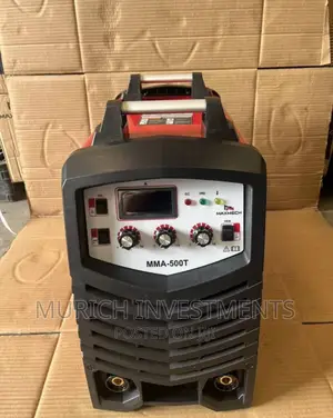 Maxmech Welding Machine Mma-500t