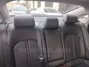 Hyundai Sonata 2016 Black
