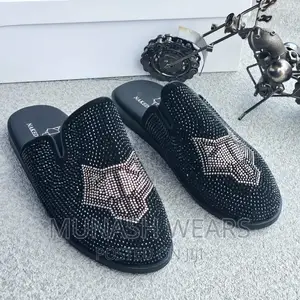 Naked Wolfe Half Shoe