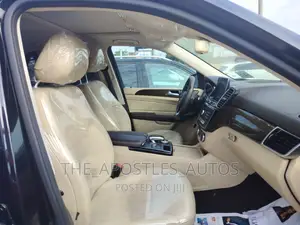 Mercedes-Benz GLE-Class GLE 350d 4MATIC 2017 Black