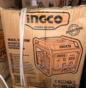 Ingco 3500W Inverter Gasoline Generator