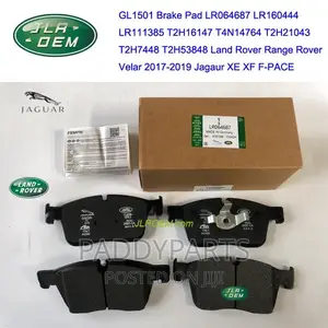 Range Rover Velar Brake Pad