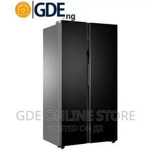 Haier Thermocool Refrigerator HTF-619DM7(UK)