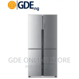 Haier Thermocool Refrigerator HTF-456DM6