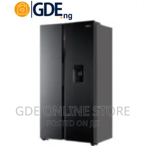 Haier Thermocool Refrigerator HRF-540WBS
