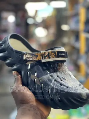 Designer Croc