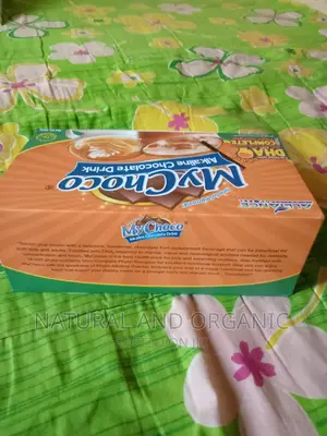 Mychoco Alkaline Drink
