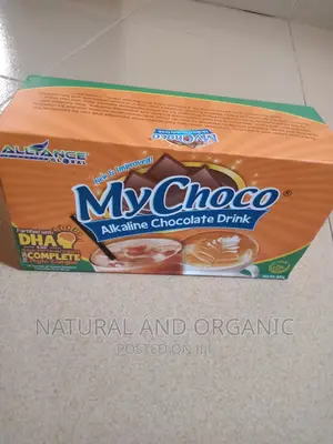 Mychoco Alkaline Chocolate Drink