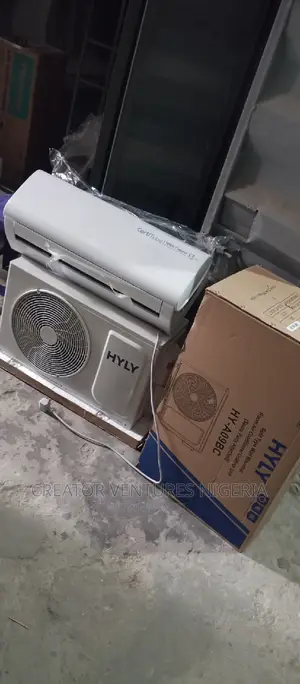 Hyly Split Unit Ac,Low Voltage,Anti-Rust Body,Fully Copper.