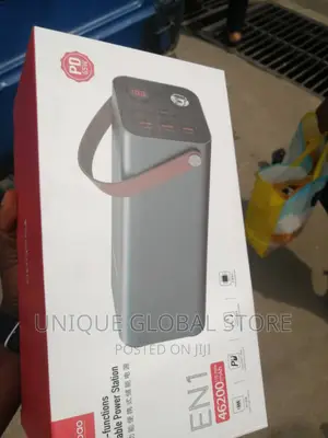 Yoobao Laptop Power Bank - 46200mah