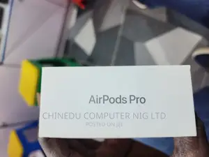 Apple Airpod Pro 2nd Generation Type C