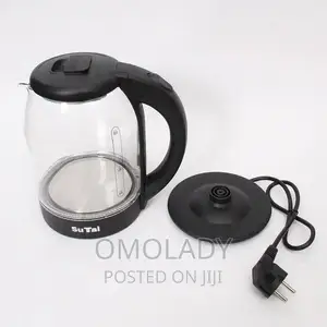 Sutai Electric Glass Kettle St-2088