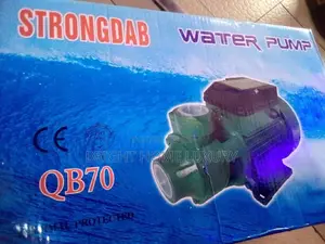 0.75HP Strongdab Surface Water Pump