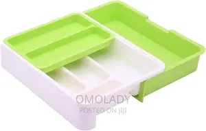 Double Layer Format Drawer Storage Box