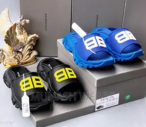 Original BALENCIAGA Track Slip