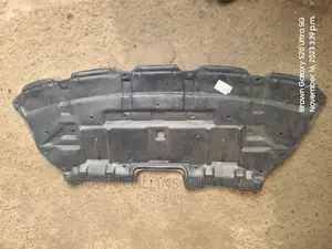 Down Engine Protector Cover Toyota Highlander 2014-2018