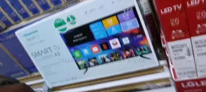 Hisense 43inches Smart Cloud TV