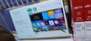 Hisense 43inches Bluetooth Enable