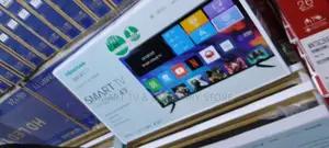 43inches Hisense With Buildin Streaming Service