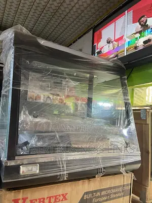 Snacks Warmer 2ft