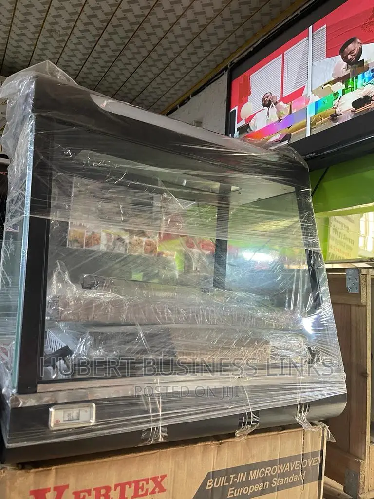 Snacks Warmer 2ft