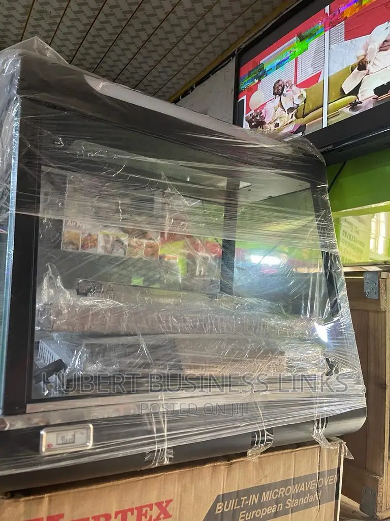 Snacks Warmer 2ft