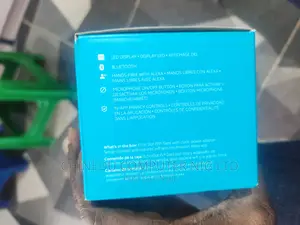 Echo Dot Speaker