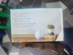 Echo Dot Speaker
