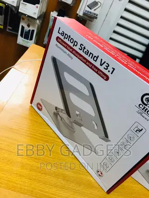 QLT 360 Degrees Rotational Laptop Stand for - 10-17.5 Inches