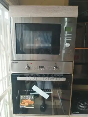 Inverter Phiima Electric and Gas Oven and Microwave