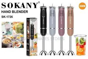 Electric Hand Stick Blender