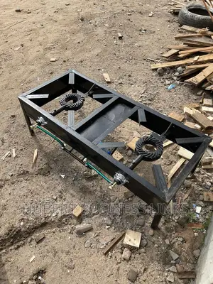 Local Industrial Cooker Double
