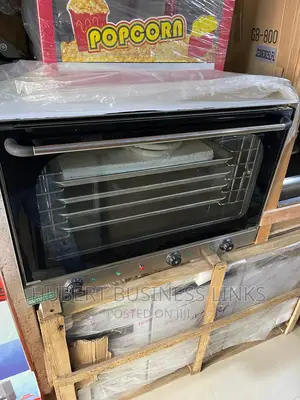 Industrial Conventional Oven 6trays
