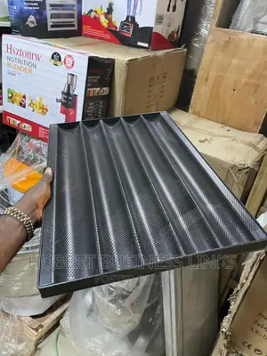 French Pan/Tray Bread