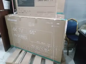 New in Hisense Smart TV With Youtube+Netflix
