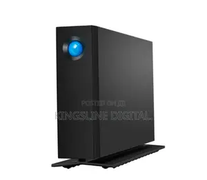 Lacie 16tb D2 Professional Usb-C External Hard Drive