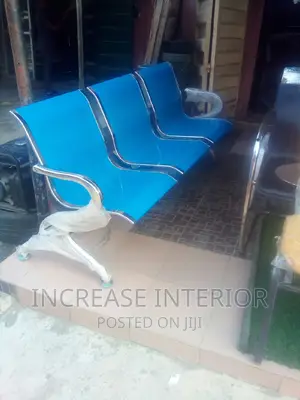 Quality Imported Airport Chair