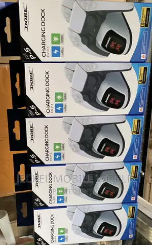Ps5 Charging Dock