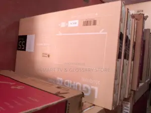 LG 55inches Enable Apple Homekit