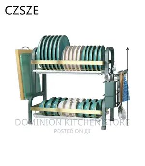 Dish Drainer Rack(2layer)