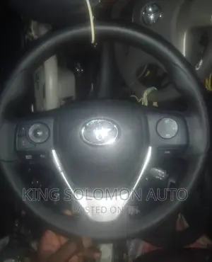 Steering Wheel Toyota Corolla 2010 2011 2012 2013 2014 2015